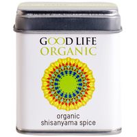 Good Life Organic Shisanyama Spice
